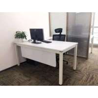 东方伟业 办公桌DFWY-ZL17 1张