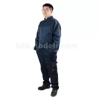 代尔塔连体服405411/M6COM马克6系列藏青色XL (件)