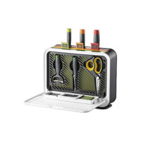 摩飞电器(MORPHY RICHARDS)MR1002刀具砧板消毒机 3板6刀