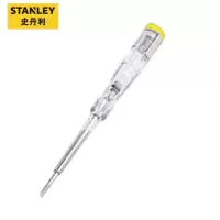 史 丹 利(STANLEY)100-500V测电笔漏电检测笔验电笔试电笔145mm STMT62016-8-23