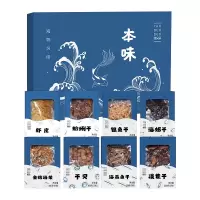 小窝厘 姚朵朵本味海产品礼盒710g(单位:盒)