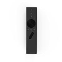 极米(XGIMI) 极米通用蓝牙遥控器 黑色塑料遥控器
