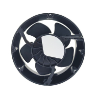 丰陆变频器散热风扇,型号D1751U24B8PP366;DC24V 3.4A