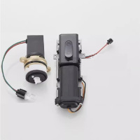 感应水龙头配件电磁阀+电池盒+感应器带支架