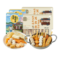 九生堂关东煮速食全家福1290g*2