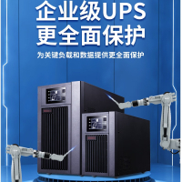 罗技(Logitech)UPS 3KVA/2100W