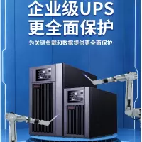 罗技(Logitech)UPS 3KVA/2100W