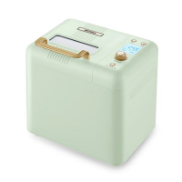 柏翠(petrus)面包机 PE8899 烤面包机全自动多功能揉面小型和面发酵早餐吐司机