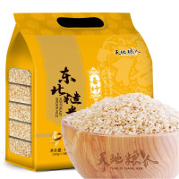 天地粮人 精品糙米 礼袋装(350g*5包 )