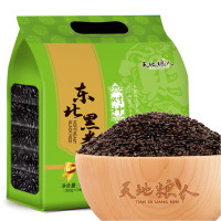 天地粮人 精品黑米 礼袋装(350g*5包 )