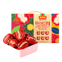 好想你900g每日红枣(灰枣夹核桃)(专供)