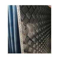 花纹铝板 745mm*500mm*5mm