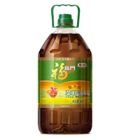 福临门 食用油 低芥酸AE非转基因菜籽油4L/桶 中粮出品