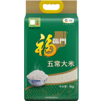 福临门 五常大米 5kg/袋 中粮出品