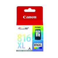 佳能(Canon)CL-816XL 大容量彩色墨盒