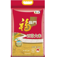 福临门 五常大米 东北大米 5kg/袋中粮出品