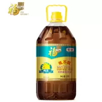 福临门 食用油 非转基因 纯正菜籽油5L 中粮出品 浸出工艺