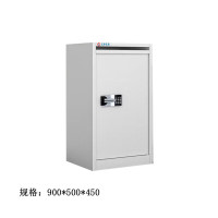 尚品双蕊文件代销柜保密柜文件铁皮柜保密文件回收箱代销柜90*45*50cm