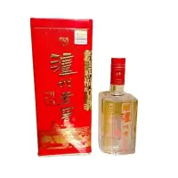 泸州老窖六年陈头曲*铁盒52度浓香型白酒450ml*6瓶