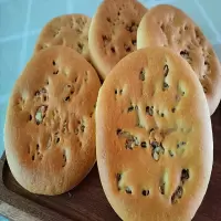 核桃馕 个