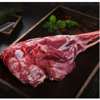 剔骨羊肉后腿肉一批(59.1元/kg*4.7kg)
