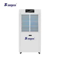 湿曼 SM-70ES-R485电子式 电子式 外排 80-120㎡ 0302006020&