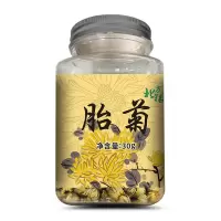 北方粮仓景记/胎菊(罐装)30g*5