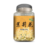 北方粮仓景记/茉莉花(罐装)25g*5