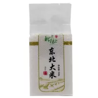 北方粮仓景记/东北大米500g