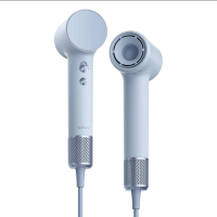 Laifen徕芬Mini高速吹风机宿舍家用便携旅行小巧负离子护发电吹风(冰川蓝)