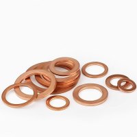 典点扣金属垫φ14*6*2紫铜(单位:PC)