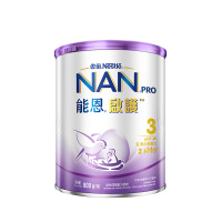 雀巢(Nestle)港版能恩启护2HMO适度水解婴儿奶粉3段 (12-36个月) 800g