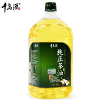千岛源纯正茶油2L