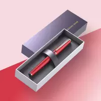 萧伯纳 星耀系列钢笔 伦敦红