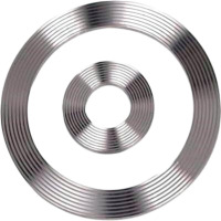 环亚 齿型垫\ φ147*90*4\1Cr18Ni9Ti (计价单位:件)