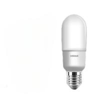 欧司朗LED灯泡LED球泡LEDstick小甜筒9W827黄光色温2700KE27单位:个