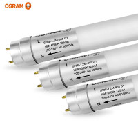 欧司朗LE8灯管16W/8656500K单端进电1.2米长白光单位个: