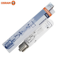 欧司朗透明美标石英金卤灯中性光HQI-E250W/N/SI/CLEARE40O-D单位:个