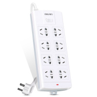 公牛插线板6位总控3米