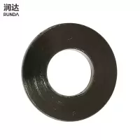 润达(RUNDA) 密封垫/金属缠绕垫φ485*430*3.2/石墨+304不锈钢缠绕垫/基本型