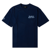 MLB t恤女运动短袖男复古学院风上衣 3ATSV0443-43NYS