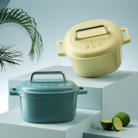 康巴赫-德式系列珐琅铸铁汤锅