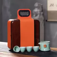 尚唐 青瓷茶具套组