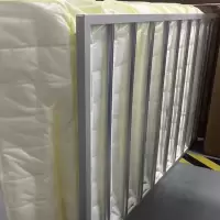 除尘过滤机中效过滤器 F8