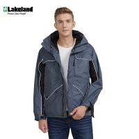 LAKELAND/雷克兰 EM系列户外防寒服 EM107-XXXL 单位:件
