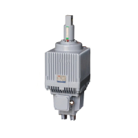 KAISI五金工具配件电力液压推动器MYT2-200/12、推力2000N行程120mm