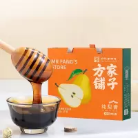 方家铺子 中华老字号 秋梨膏900g(150g×6) 纯梨膏0添加 鲜梨熬制 / 盒