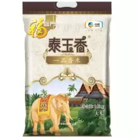 福临门 泰玉香 一品香米 10kg/袋 中粮出品