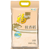 福临门 软香稻 苏北大米 5kg/袋 中粮出品