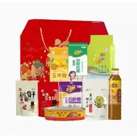 福临门 中粮家宴营养家通用大礼包 (3311g+400ml) A型